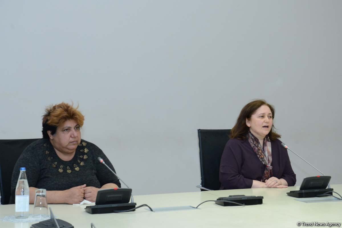 İşğaldan azad edilmiş ərazilərdən təxliyə olunmuş erməni qadın: Azərbaycanda mənimlə çox yaxşı rəftar etdilər (FOTO)