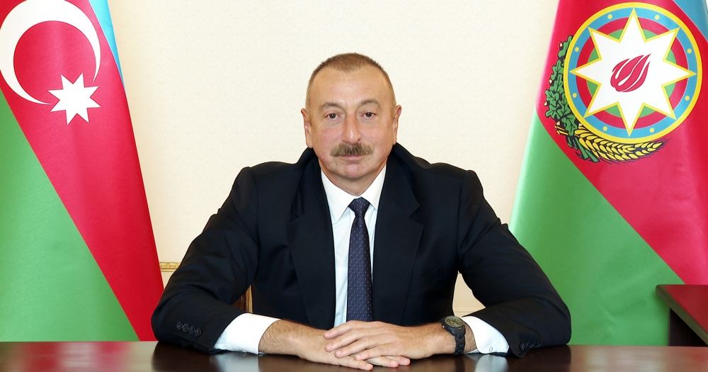 Prezident İlham Əliyev: Paşinyan anekdot personajına çevrilib