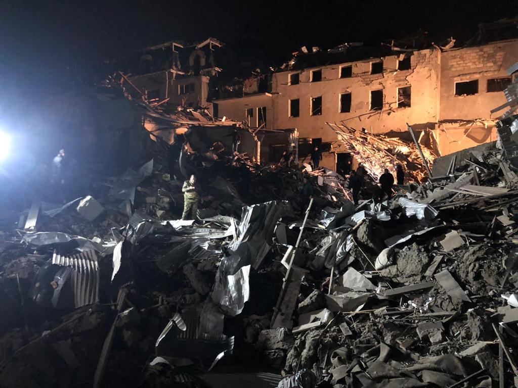 Hikmət Hacıyev: Bu, Azərbaycan xalqına qarşı növbəti soyqırım aktıdır (FOTO)