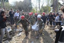 Naqif Həmzəyev: Dünya Ermənistanı beynəlxalq öhdəliklərə əməl etməyə məcbur etməlidir (FOTO)