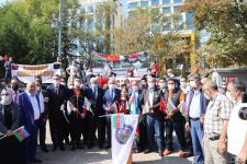 Ermənistan indiyə qədər etdiyi bütün hərbi cinayətlərə görə Azərbaycandan üzr istəməlidir - Türkiyə Prezidentinin baş müşaviri (FOTO)