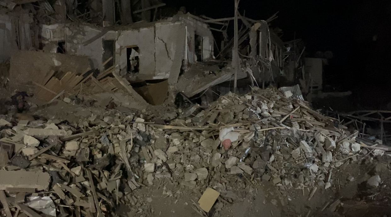 Ombudsman Gəncədə faktaraşdırıcı missiya həyata keçirib (FOTO)