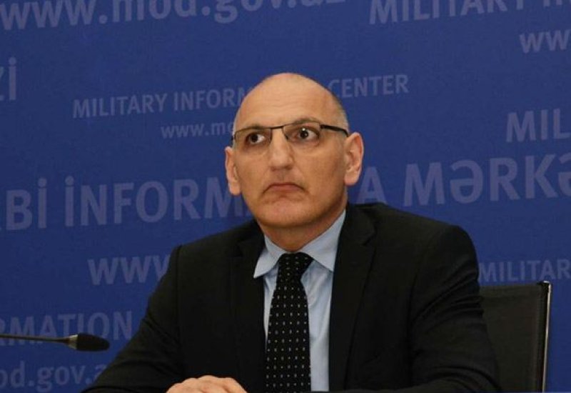 Azərbaycan ABŞ ilə tərəfdaşlığı Asiya və Avropa arasında əlaqənin inkişafının açarı hesab edir - Elçin Əmirbəyov