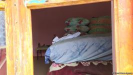 Ermənilər Ağdamın kəndlərini atəşə tutur, 3 evə mərmi düşüb (FOTO)