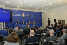Ermənistan hazırda da atəşkəsi kobud şəkildə pozaraq gərginliyi daha da artırır - Hikmət Hacıyev (FOTO)