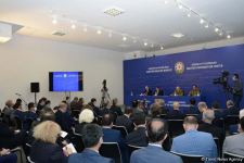 Ermənistan hazırda da atəşkəsi kobud şəkildə pozaraq gərginliyi daha da artırır - Hikmət Hacıyev (FOTO)