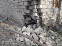 Ermənilər Tərtərdə evə raket atdı, 1 nəfər öldü (FOTO)