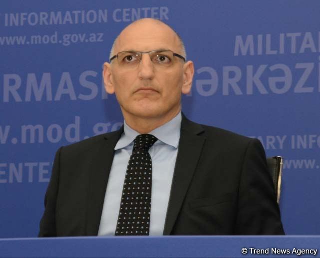 Ermənistan hazırda da atəşkəsi kobud şəkildə pozaraq gərginliyi daha da artırır - Hikmət Hacıyev (FOTO)