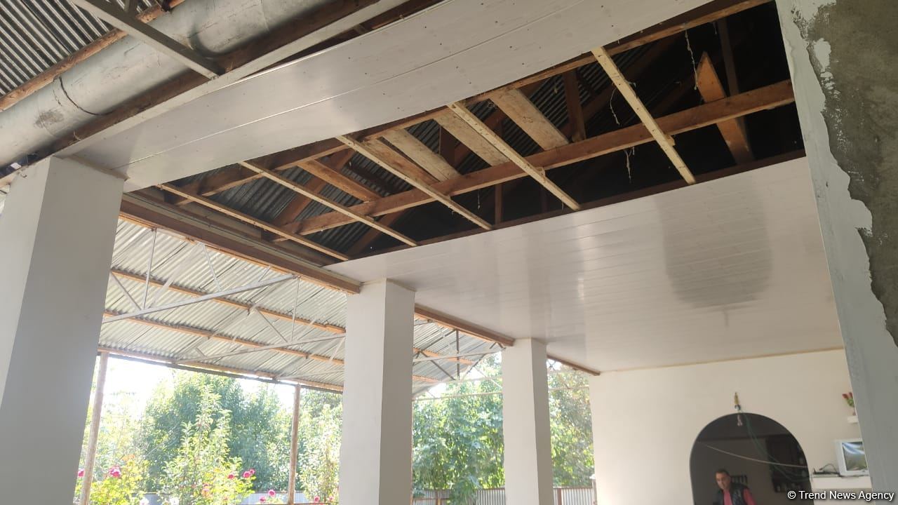 Düşmən Füzuli rayonunun yaşayış məntəqələrini raket atəşinə tutdu (FOTO)