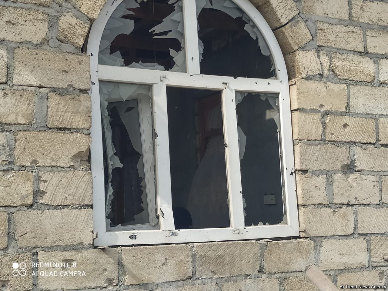 Ermənilər Tərtərdə evə raket atdı, 1 nəfər öldü (FOTO)