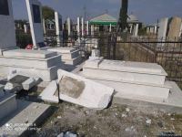 Erməni atəşi nəticəsində Tərtər qəbiristanlığında həlak olanların sayı 4-ə çatdı
(ƏLAVƏ OLUNUB-3) (FOTO)