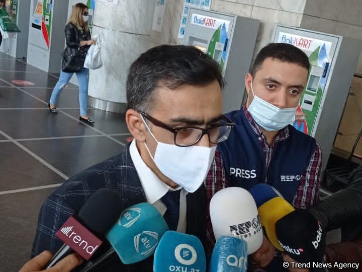 Yeni yoxlama qurğuları daha çox sərnişin daxil olan stansiyalarında tətbiq edilir - Metropoliten