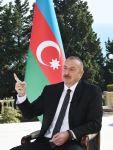 Prezident İlham Əliyev: Mülki şəxslərə bu namərd hücumlar erməni faşizminin növbəti təzahürüdür (FOTO)