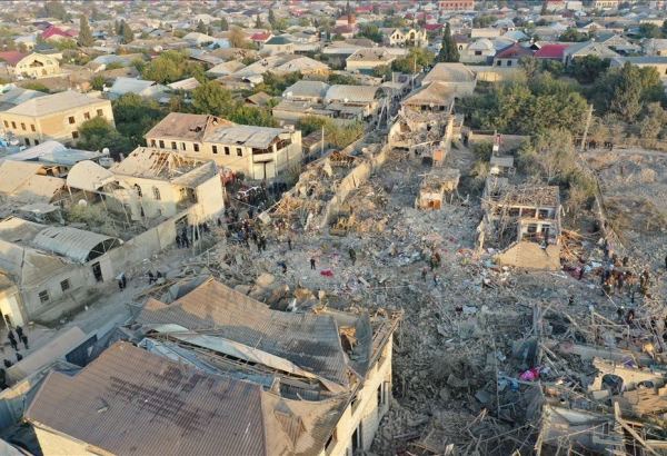 Erməni təcavüzü nəticəsində mülki əhaliyə 63 milyon manat ziyan dəyib - Baş nazir