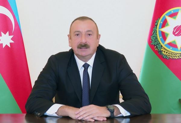 Zəfər xronikası. 17 oktyabr 2020-ci il: Prezident İlham Əliyev xalqa müraciət edib (FOTO/VİDEO)