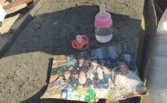 Dünyanın susqunluğu qarşısında danışan şəkillər  (FOTO)