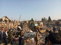 Kamran Əliyev və Kəmaləddin Heydərov Gəncədədir