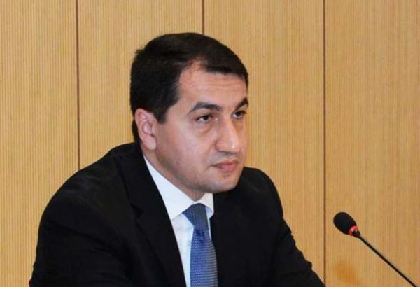 Azərbaycan beynəlxalq əhəmiyyətli neft və qaz layihələrinin təhlükəsizliyini təmin edir - Hikmət Hacıyev