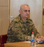 ADA Universitetində ermənilərin Gəncə terroru ilə bağlı diplomatlarla görüş keçirilib (FOTO)