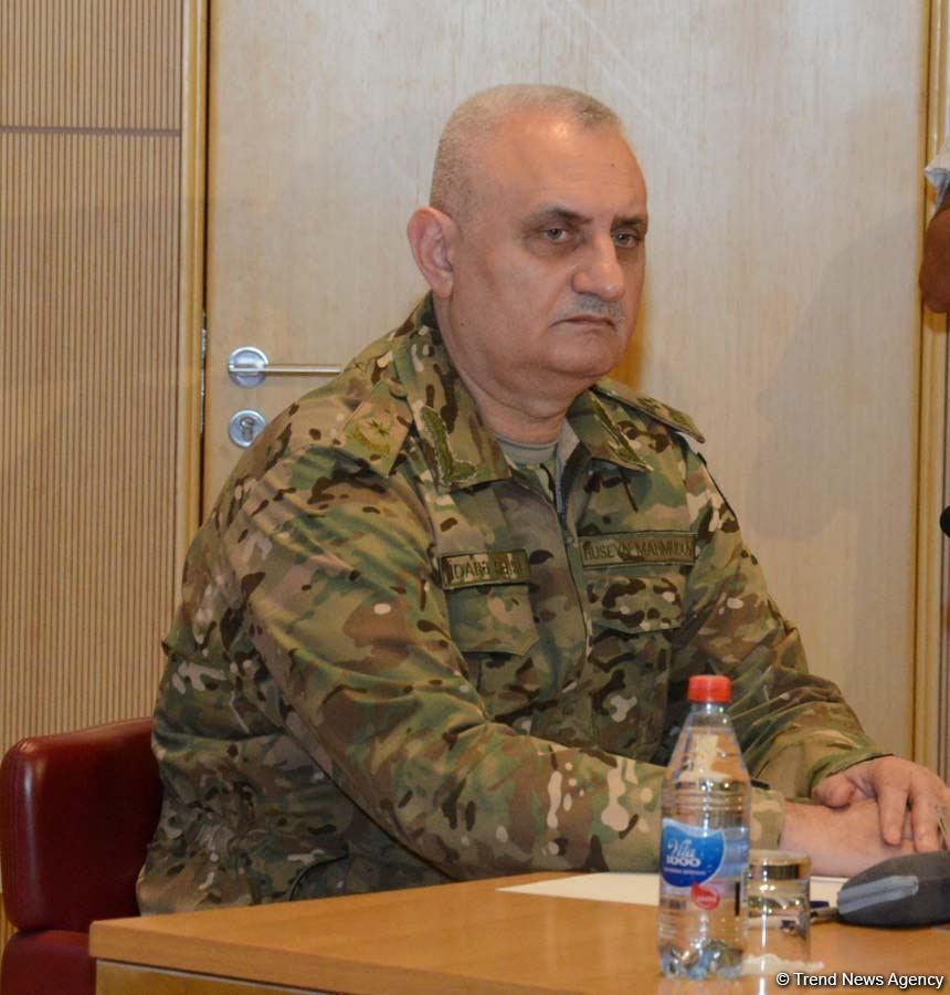 ADA Universitetində ermənilərin Gəncə terroru ilə bağlı diplomatlarla görüş keçirilib (FOTO)