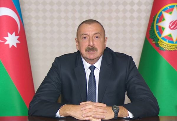 Zəfər xronikası. 20 oktyabr 2020-ci il: Prezident İlham Əliyev xalqa müraciətində Zəngilanın işğaldan azad olunduğunu açıqladı (FOTO/VİDEO)