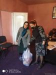 Deputat Sevil Mikayılovanın təşəbbüsü ilə Xudatda əsgər ailələrinə yardım paylanılıb (FOTO)
