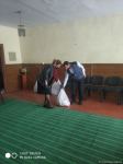 Deputat Sevil Mikayılovanın təşəbbüsü ilə Xudatda əsgər ailələrinə yardım paylanılıb (FOTO)