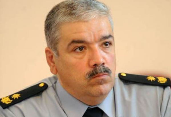 General-mayor Emin Şəkinski vəfat etdi
