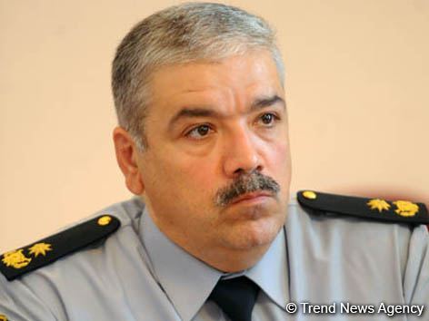 General-mayor Emin Şəkinski vəfat etdi