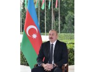 Zəfər xronikası. 21 oktyabr 2020-ci il: Prezident İlham Əliyev Yaponiyanın “Nikkei” qəzetinə müsahibə verib (FOTO/VİDEO)