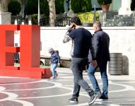 Paytaxt sakinləri karantin qaydalarına necə əməl edir? FOTOREPORTAJ