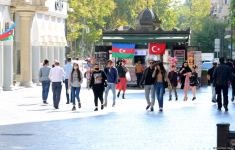 Paytaxt sakinləri karantin qaydalarına necə əməl edir? FOTOREPORTAJ