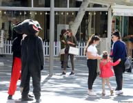 Paytaxt sakinləri karantin qaydalarına necə əməl edir? FOTOREPORTAJ
