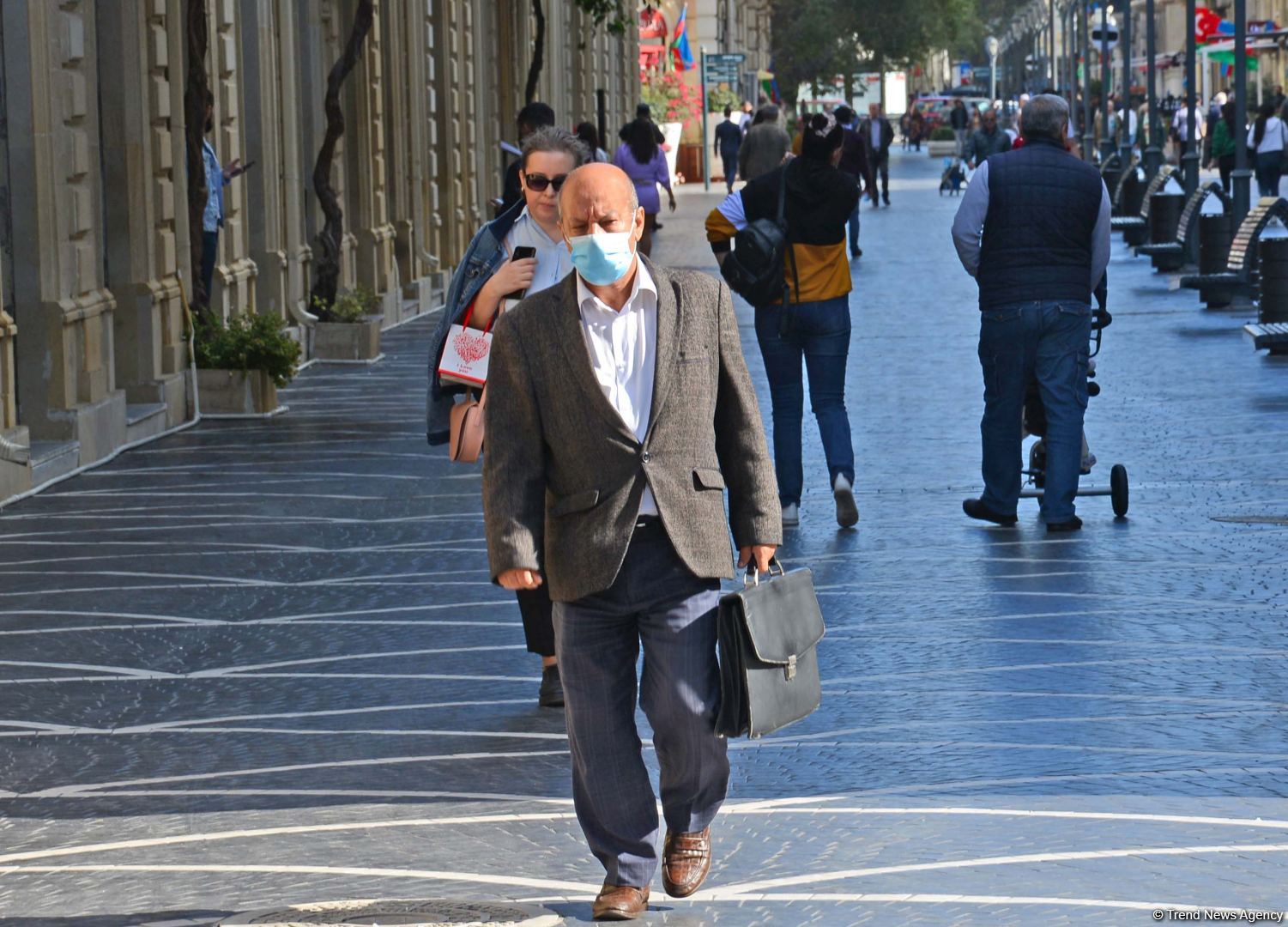 Paytaxt sakinləri karantin qaydalarına necə əməl edir? FOTOREPORTAJ