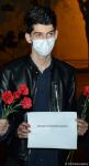 Gəncədəki erməni terroru nəticəsində həlak olan Rusiya vətəndaşının xatirəsi yad edilib (FOTO)