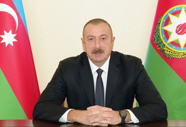 Zəfər xronikası. 26 oktyabr 2020-ci il: Prezident İlham Əliyev xalqa müraciət edib (FOTO/VİDEO)