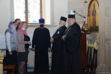 Dmitri Solntsev 2-ci Şəhidlər Xiyabanında dəfn olunub (FOTO) (ƏLAVƏ OLUNUB 3)