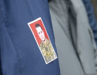 Dmitri Solntsev 2-ci Şəhidlər Xiyabanında dəfn olunub (FOTO) (ƏLAVƏ OLUNUB 3)