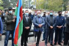 Dmitri Solntsev 2-ci Şəhidlər Xiyabanında dəfn olunub (FOTO) (ƏLAVƏ OLUNUB 3)
