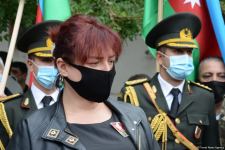 Dmitri Solntsev 2-ci Şəhidlər Xiyabanında dəfn olunub (FOTO) (ƏLAVƏ OLUNUB 3)