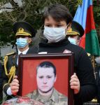 Dmitri Solntsev 2-ci Şəhidlər Xiyabanında dəfn olunub (FOTO) (ƏLAVƏ OLUNUB 3)