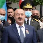 Dmitri Solntsev 2-ci Şəhidlər Xiyabanında dəfn olunub (FOTO) (ƏLAVƏ OLUNUB 3)