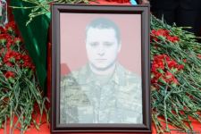 Dmitri Solntsev 2-ci Şəhidlər Xiyabanında dəfn olunub (FOTO) (ƏLAVƏ OLUNUB 3)