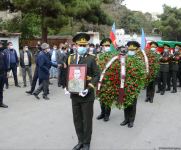 Dmitri Solntsev 2-ci Şəhidlər Xiyabanında dəfn olunub (FOTO) (ƏLAVƏ OLUNUB 3)