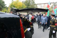 Dmitri Solntsev 2-ci Şəhidlər Xiyabanında dəfn olunub (FOTO) (ƏLAVƏ OLUNUB 3)