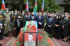 Dmitri Solntsev 2-ci Şəhidlər Xiyabanında dəfn olunub (FOTO) (ƏLAVƏ OLUNUB 3)