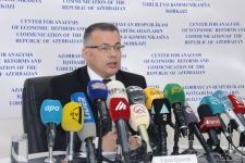 Ermənistanın itirdiyi hərbi texnika və sursatı bərpa etməyə 25 il vaxt lazımdır - Vüsal Qasımlı (FOTO)