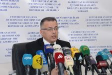 Ermənistanın itirdiyi hərbi texnika və sursatı bərpa etməyə 25 il vaxt lazımdır - Vüsal Qasımlı (FOTO)