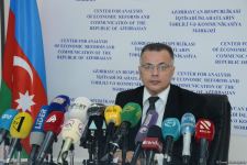 Ermənistanın itirdiyi hərbi texnika və sursatı bərpa etməyə 25 il vaxt lazımdır - Vüsal Qasımlı (FOTO)