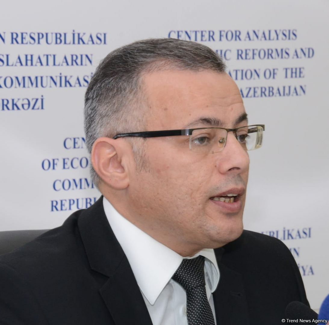 Ermənistanın itirdiyi hərbi texnika və sursatı bərpa etməyə 25 il vaxt lazımdır - Vüsal Qasımlı (FOTO)